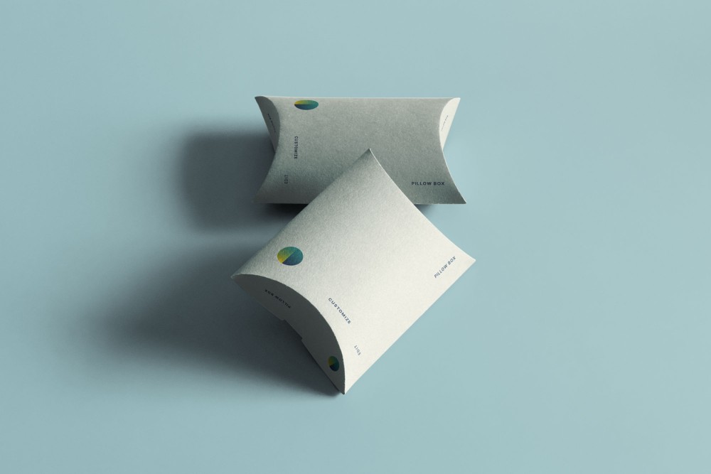 베개 상자 모형 &gt; PACKAGE DESIGN - 광주홈페이지제작-알렉스디자인