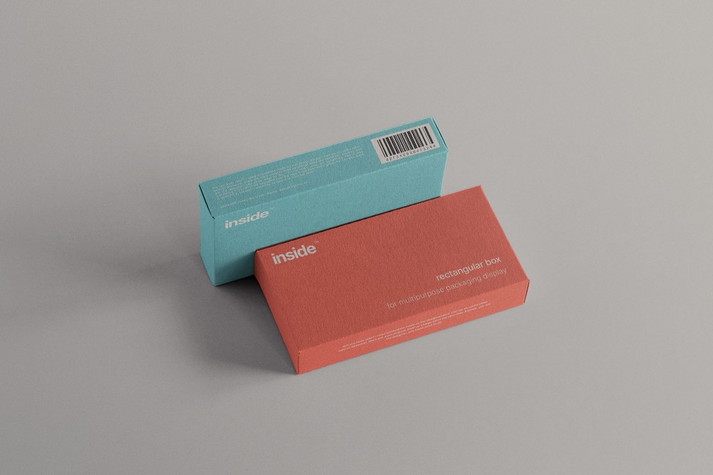 직사각형 상자 모형 &gt; PACKAGE DESIGN - 광주홈페이지제작-알렉스디자인