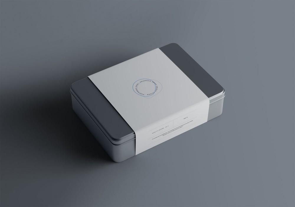금속 상자 모형 &gt; PACKAGE DESIGN - 광주홈페이지제작-알렉스디자인