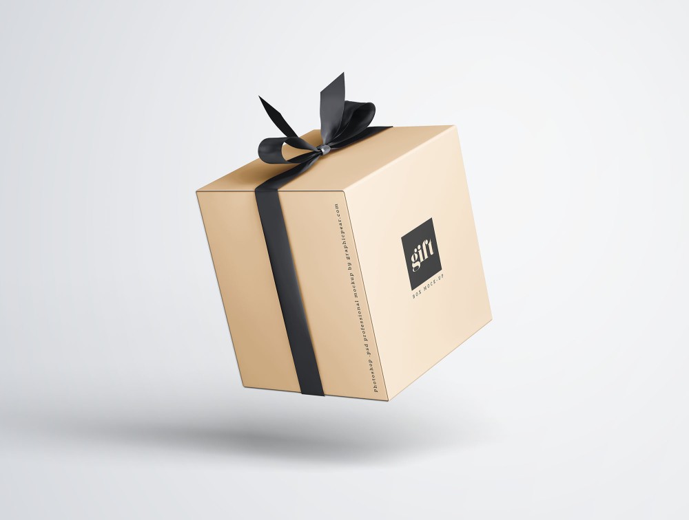 선물 상자 모형 &gt; PACKAGE DESIGN - 광주홈페이지제작-알렉스디자인