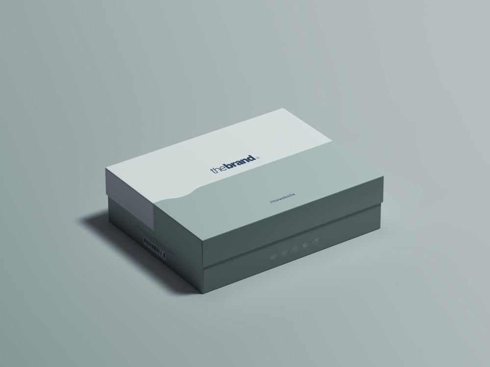 상단 하단 상자 모형 &gt; PACKAGE DESIGN - 광주홈페이지제작-알렉스디자인