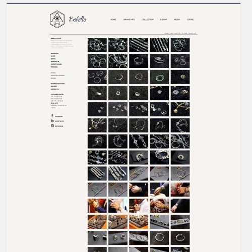 Bebello - PORTFOLIO 3 페이지 | 광주홈페이지제작-알렉스디자인